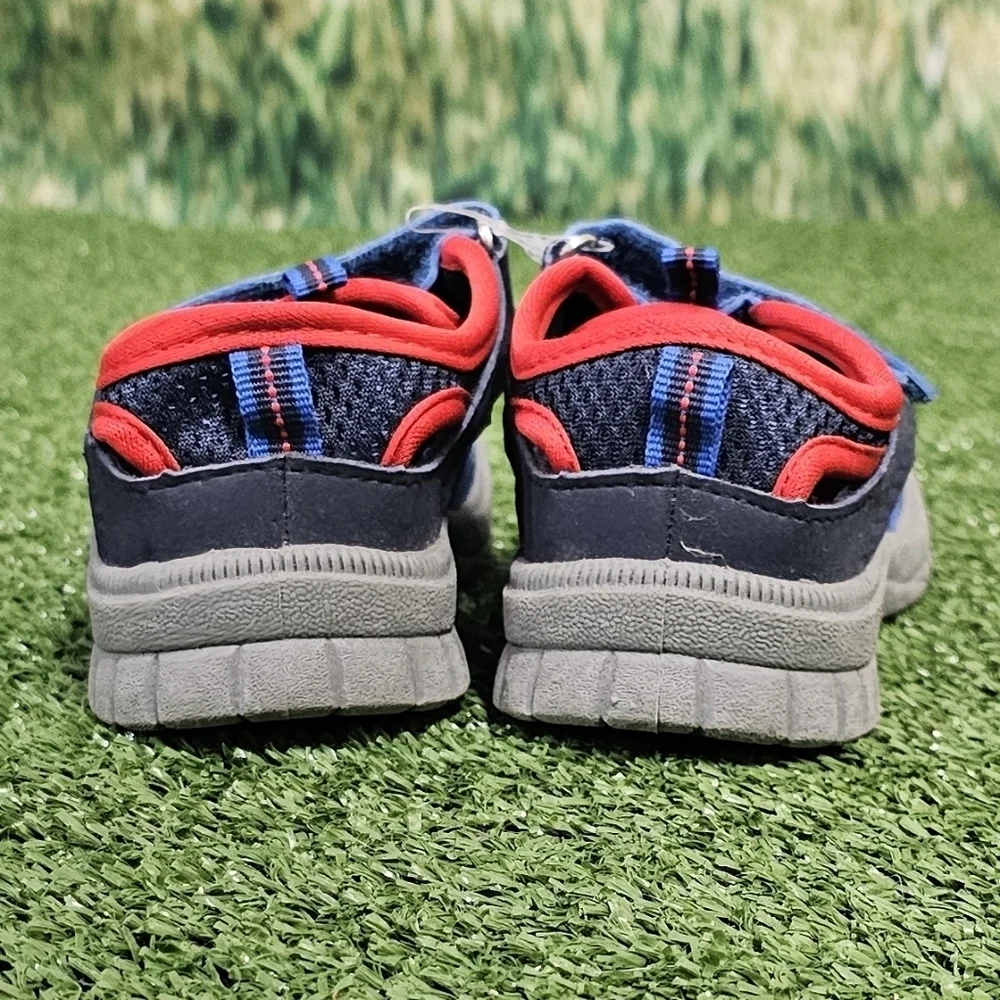 OSHKOSH B'GOSH | 'PAUL' BUMPER TOE SANDALS - NWOT!